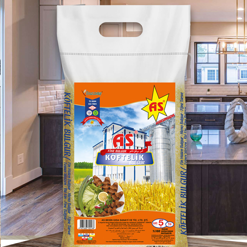 Köftelik Bulgur